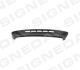 Спойлер бампера VW GOLF IV CABRIOLET, 04.98 - 10.0 PVW02004SA(I)