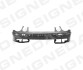 Бампер передній VW POLO H/B (VI), 10.01 - 05 PVW04056BA