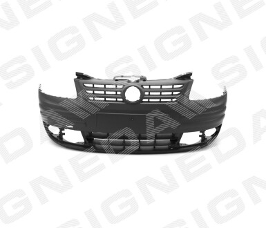 Бампер передн. VW CADDY, 04 - 10 Signeda PVW04095BA(I) (фото 1)