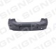Бампер задній VW PASSAT (B6), 06 - 10 PVW041158BA