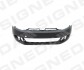 Бампер передній VW GOLF VI, 09 - 12 PVW04243BA