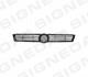 Решітка радіатора VW JETTA, 11 - 15 PVW07051GA