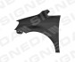 Крило VW CADDY, 10 - 15 PVW10084BL