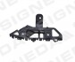 Кронштейн бампера VW TOURAN, 10 - 15 PVW43050AR