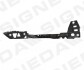 Кронштейн фари передньої VW POLO (V), 09 - 17 PVW43075AL