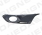 Решітка в бампер VW JETTA, 11 - 15 PVW99066GAL
