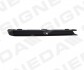 Молдинг бампера VW JETTA, 15 - 18 PVW99077MSL