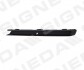 Молдінг бампера VW JETTA, 15 - 18 PVW99077MSR