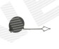 Заглушка гака VW CADDY, 10 - 15 PVW99082CA