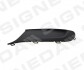 Решітка в бампер VW CADDY, 10 - 15 PVW99086CAL