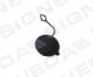 Заглушка гака VW TOUAREG (7P5), 04.10 - 07.14 PVW99102CAR