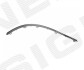 Хром на молдінг бампера VW PASSAT CC, 09 - 11 PVW99121GAL