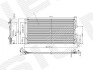 Радіатор кондиціонера RENAULT FLUENCE, 01.13 - RC940259