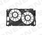 Дифузор радіатора и кондиціонера TOYOTA PRIUS (XW3 RDTY66052A