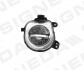 Фара протитуманна BMW X3 (F25), 03.14 - 17 ZBM201028R