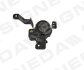 Фара протитуманна на Hyundai Elantra/Avante, 16 ZHN201335L
