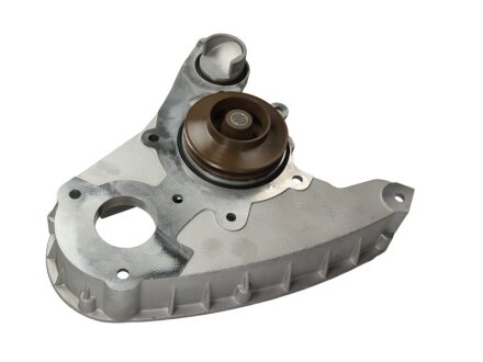 Насос охолоджуючої рідини IVECO DAILY III, DAILY IV, DAILY V, DAILY VI CITROEN JUMPER II FIAT DUCATO 2.2D-Electric 05.99- SIL PA1260