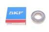 Підшипник кульковий d&gt;30 SKF 6004-2Z (фото 2)