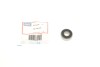 Підшипник кульковий d&lt;30 SKF 608-2RSH/C3 (фото 1)