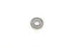 Підшипник кульковий d&gt;30 SKF 6200-2Z (фото 4)