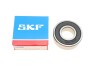 Підшипник кульковий d&gt;30 SKF 6203-2RSH/TN9 (фото 2)