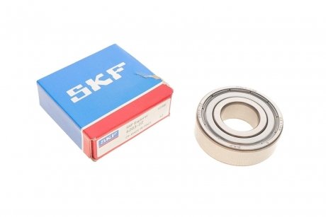 Подшипник КПП SKF 6203-2Z