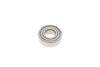 Підшипник кульковий d&gt;30 SKF 6203-2Z/C3 (фото 2)