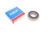 Підшипник 20x47x14 SKF 6204-2RSH (фото 3)