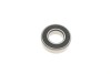 Подшипник SKF 6205-2RSH (фото 3)