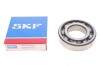 Підшипник кульковий d&gt;30 SKF 6207/C3 (фото 2)