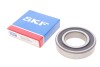 Подшипник шариковый 6209 2RS1 (45х85х19) SKF 6209-2RS1 (фото 2)
