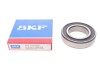 Підшипник кульковий d&gt;30 SKF 6210-2RS1 (фото 2)