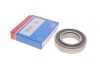 Подшипник шариковый 6210 2RS1/C3 (50х90х20) (пр-во SKF) 6210-2RS1/C3