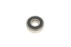 Подшипник шариковый (17X47X14) SKF 6303-2RSH (фото 3)
