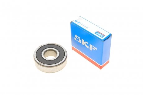 Підшипник 17x47x14 SKF 6303-2RSH/C3