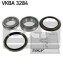 SKF KIA Подшипник передней ступицы SPORTAGE 93- VKBA 3284