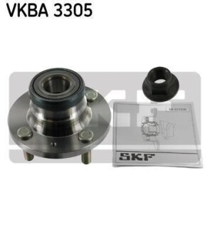 Маточина колеса в зборі SKF VKBA 3305