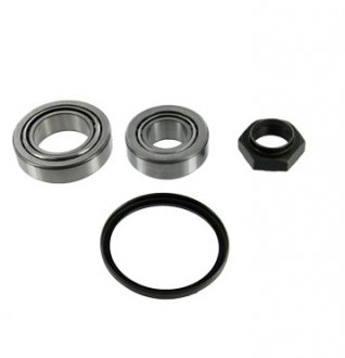 Фото 1 - renault подшипник колеса задн. trafic 89-01 SKF VKBA 3407 RENAULT Подшипник колеса задн. Trafic 89-01 SKF VKBA 3407 (фото 1)