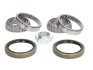 Подшипник пер. ступицы SKF VKBA3428 (фото 1)