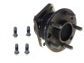 Подшипник ступицы FORD MONDEO III, JAGUAR X-TYPE 00-09 задн. мост SKF VKBA 3576 (фото 2)