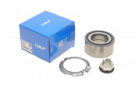 Підшипник ступиці, комплект NISSAN/OPEL/RENAULT Primastar/Vivaro/Trafic "1,9-2,5 "R "01>> SKF VKBA3618