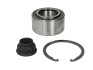 Підшипник ступиці, комплект CITROEN/PEUGEOT/TOYOTA C1/107/108/Aygo "1,0-1,4 "F "05>> VKBA 3684