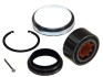 SKF TOYOTA Подшипник передней ступицы COROLLA 92- ABS VKBA 3729