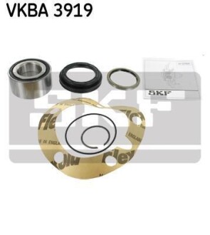 Подшипник ступицы TOYOTA LAND CRUISER 100 SKF VKBA 3919