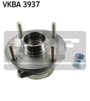 CHEVROLET Подшипник пер. ступицы с датчиком ABS Epica 05-, Evanda 02-. SKF VKBA 3937