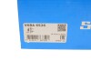 Комплект подшипника ступицы колеса SKF VKBA 6526 (фото 13)