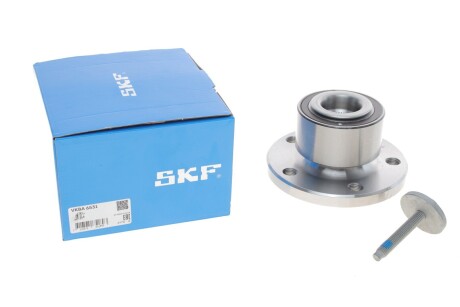 Маточина колеса в зборі SKF VKBA6531