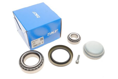 Підшипник колісний SKF VKBA 6537