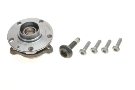 Комплект подшипника ступицы колеса SKF VKBA 6546 F