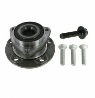 Підшипник ступиці, комплект AUDI/SEAT/SKODA/VW A3/Altea/Leon/Toledo/Octavia/Golf "F "1,2/2,4L "03>> SKF VKBA 6556